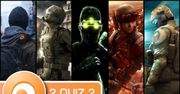 QUIZ: Co wiesz o grach inspirowanych twórczością Toma Clancy'ego