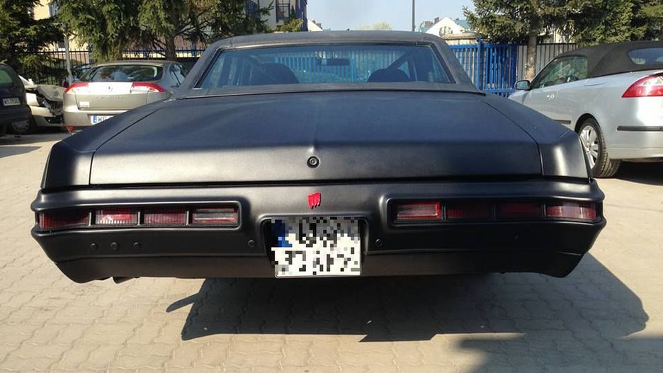 Buick Wildcat to wyjątkowa rzadkość w Polsce