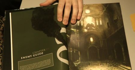 Ej, nakręćmy to: oficjalny poradnik do Dark Souls