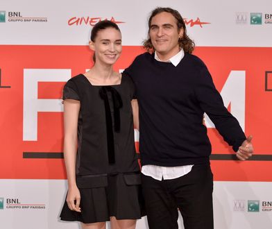 Rooney Mara i Joaquin Phoenix zaręczyli się!