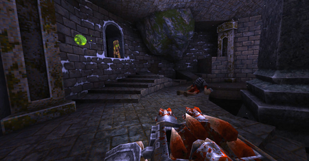 Duchowy następca Quake'a trafi na rynek jeszcze w tym roku. Oto "WRATH: Aeon of Ruin"