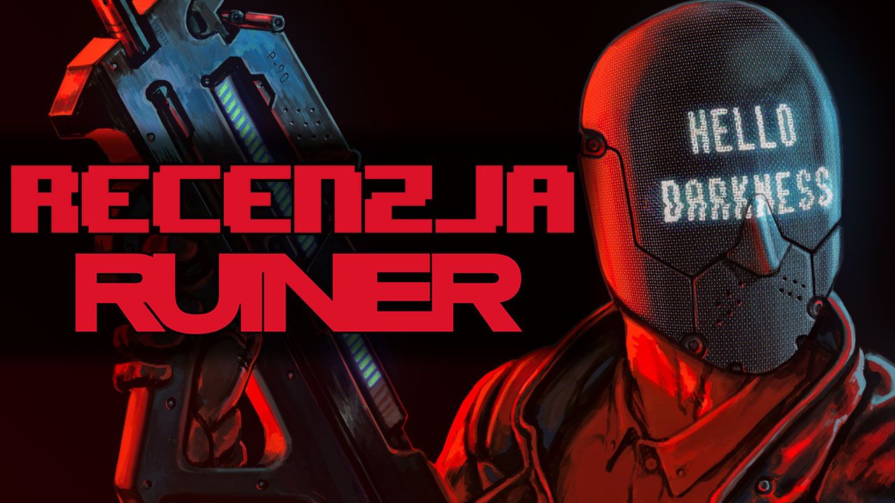 MAMO JESTEM W NAPISACH KOŃCOWYCH! Recenzja gry Ruiner