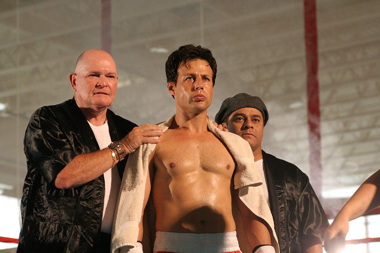 Lainie Kazan i Louis Mandylor w filmie "Moje wielkie greckie wesele 2" 
