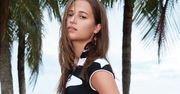 Alicia Vikander w kampanii torebek Louis Vuitton