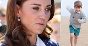 Louis przysporzył Kate kolejnych zmartwień! Pójdzie w ślady wuja? Księżna zdradziła czym zafascynował się jej najmłodszy syn