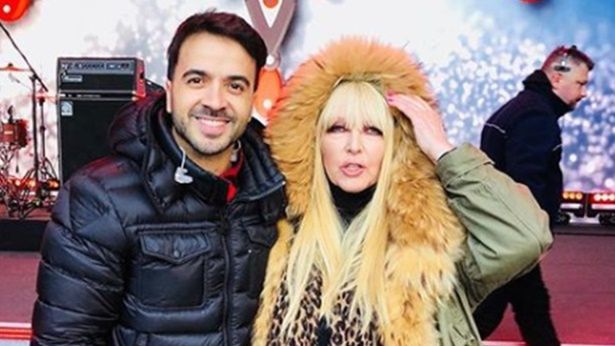 Luis Fonsi i Maryla Rodowicz pojawią się na scenie w Zakopanem