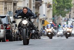 "Mission: Impossible - Fallout": Tom Cruise najlepszy na świecie. Czekamy na polską premierę
