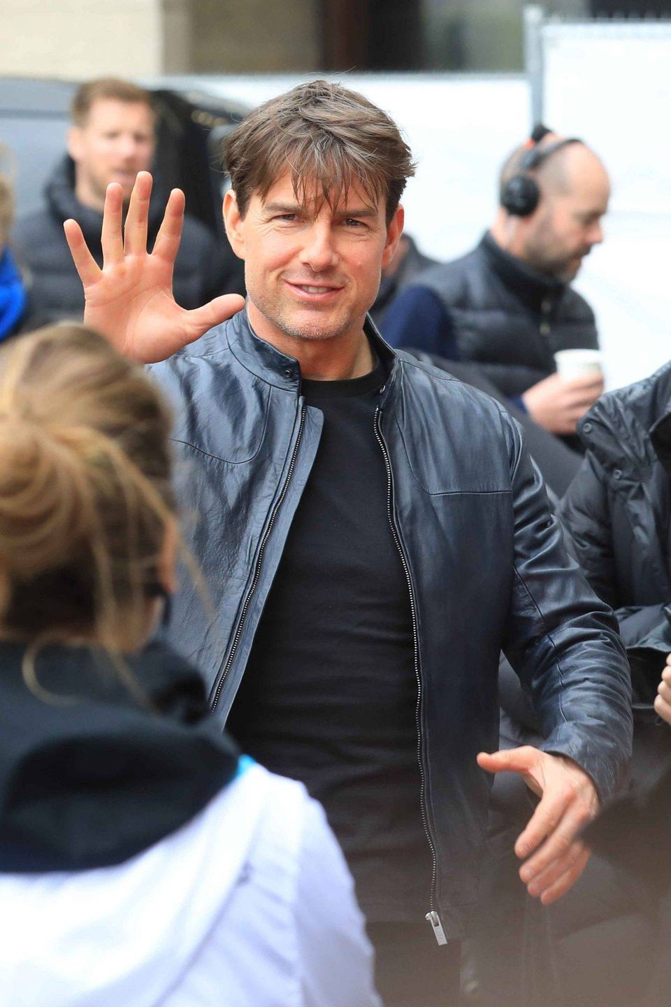 Tom Cruise założył Instagrama