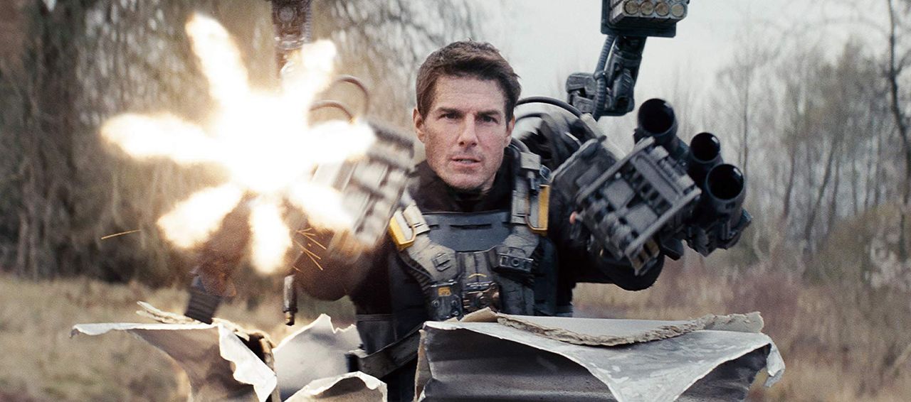 "Edge of Tommorow": Tom Cruise chciał kręcić sequel. Scenariusz jest gotowy