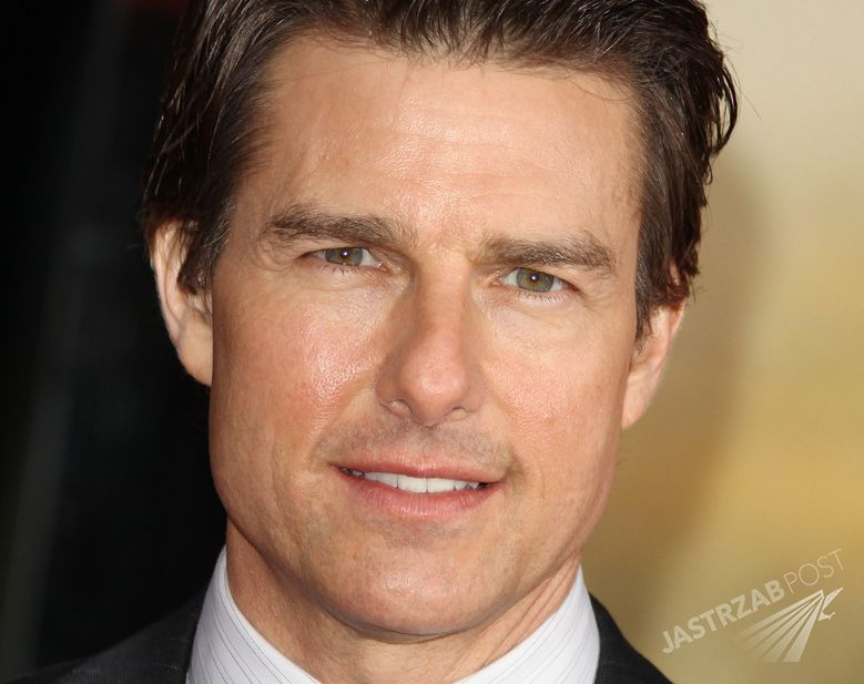 Tom Cruise opuści Kościół Scjentologiczny dla córki? [wideo]