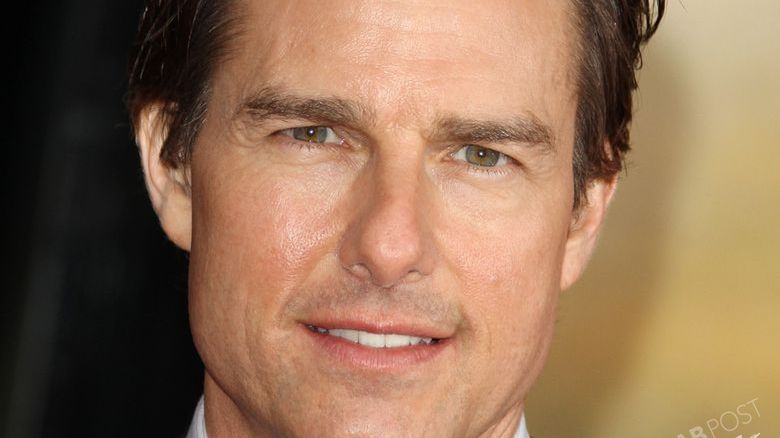 Tom Cruise