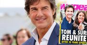 Tom Cruise zdobył się na heroiczny czyn, by pojednać się z córką. Te wieści wstrząsną show-biznesem