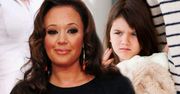 Wstrząsające fragmenty z książki Leah Remini: "6-miesięczna Suri Cruise leżała na podłodze w łazience. Spazmatycznie płakała..."
