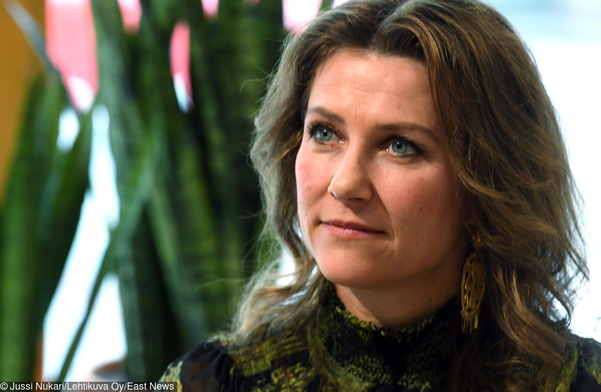 Księżniczka Norwegii Marta Ludwika jest w związku z szamanem