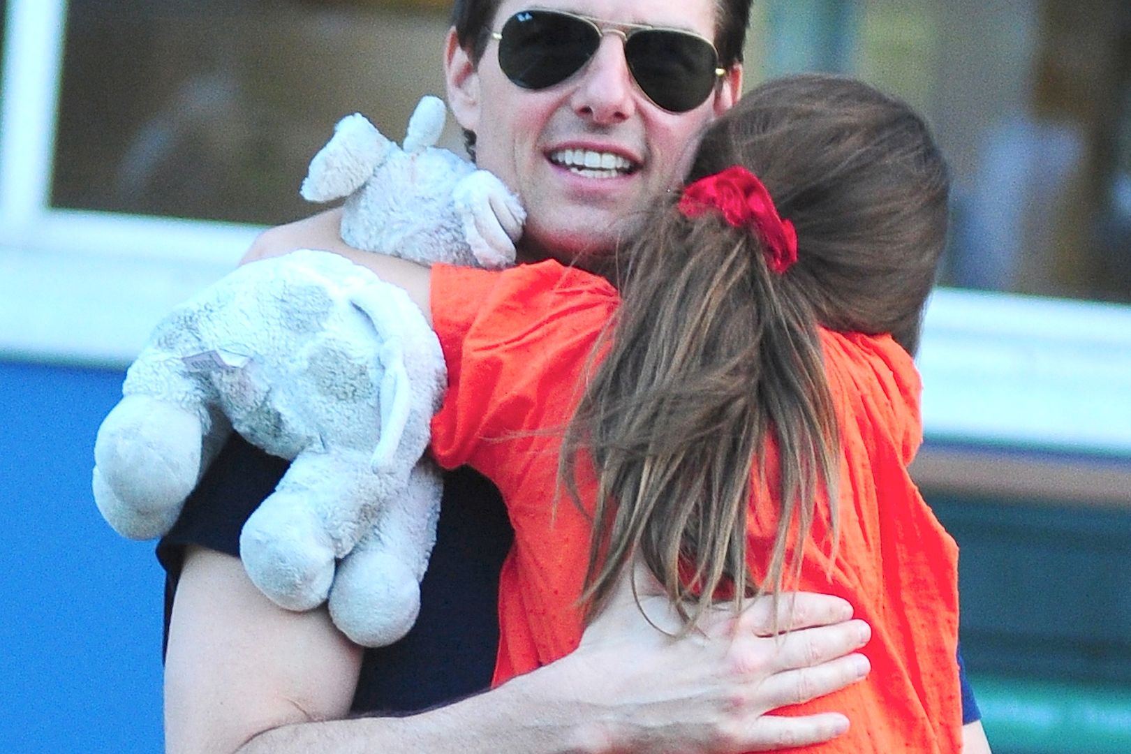Tom Cruise nie ma kontaktu z córką Suri