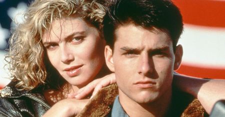 Kelly McGillis dobitnie wyjaśniła, dlaczego nie zagra z Tomem Cruisem. "Jestem za stara i za gruba"