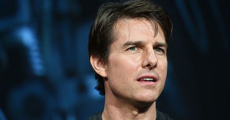 Tom Cruise pokazał się z adoptowanym synem. To rzadki widok