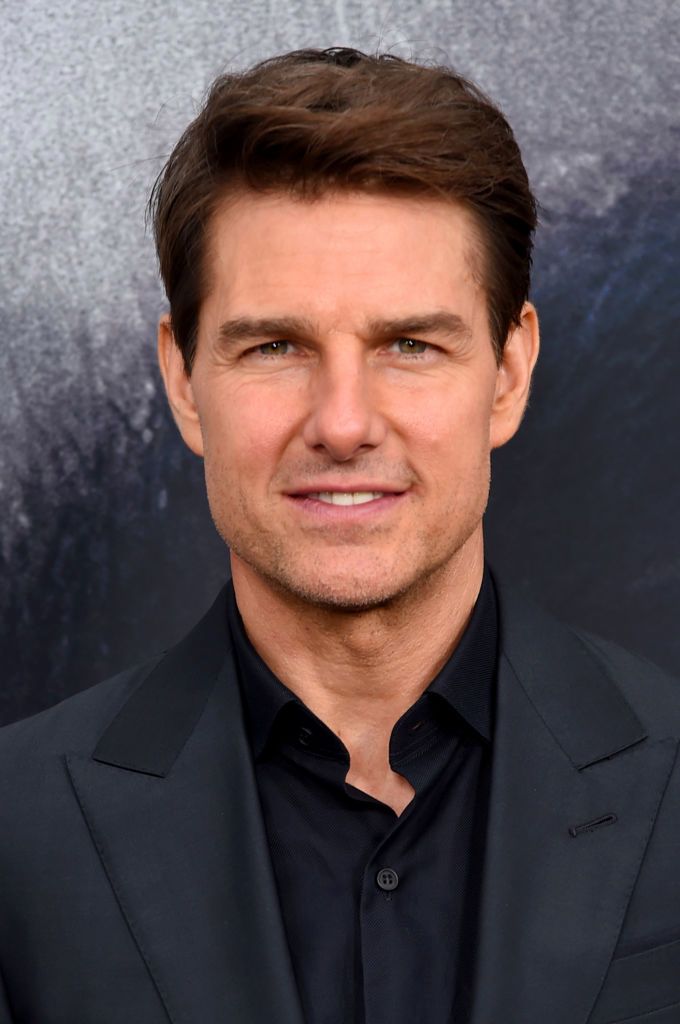 Tom Cruise