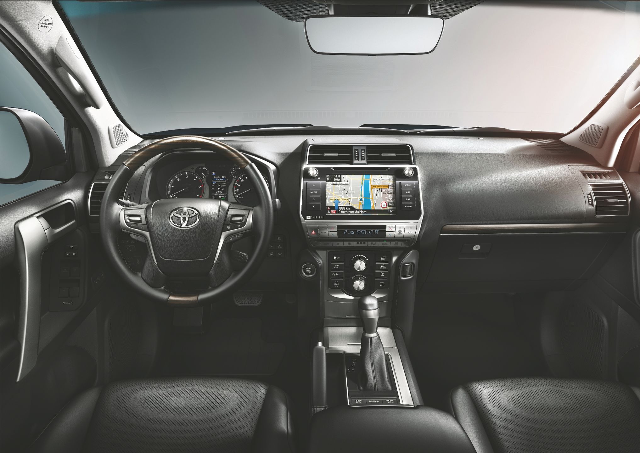 Toyota Land Cruiser 2017 