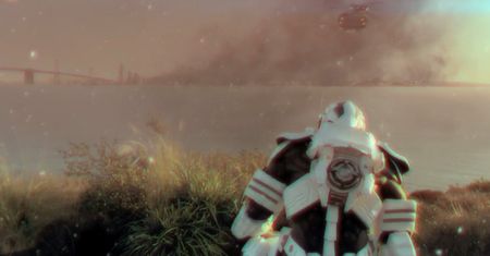 Vanquish: Rosjanie atakują Amerykę. Znowu