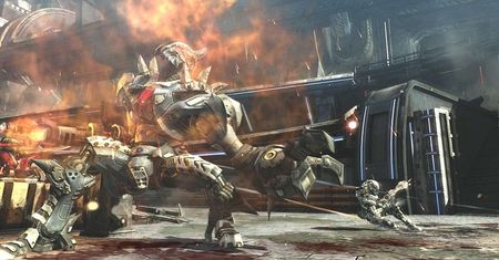 Nowa galeria z Vanquish? Mamy