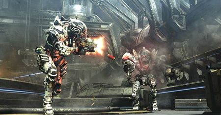 Vanquish: znamy datę premiery