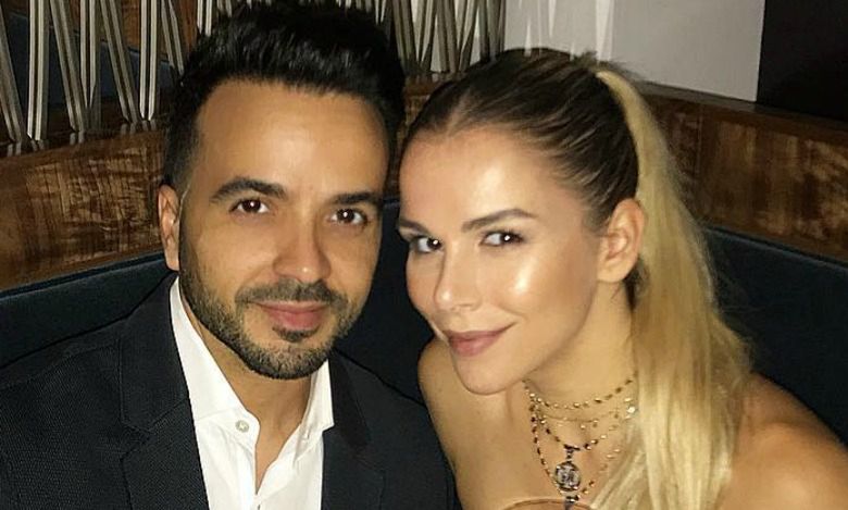 39-letni Luis Fonsi zabrał do Polski swoją seksowną żonę! To znana hiszpańska gwiazda telewizyjna!