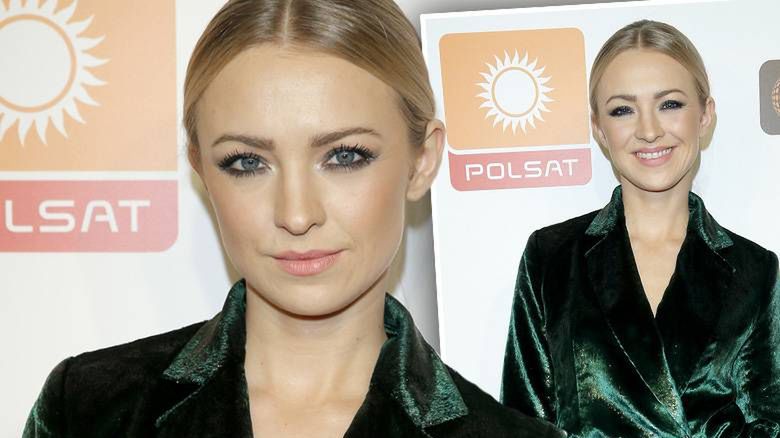 Barbara Kurdej-Szatan - premiera filmu "Narzeczony na niby", 2018