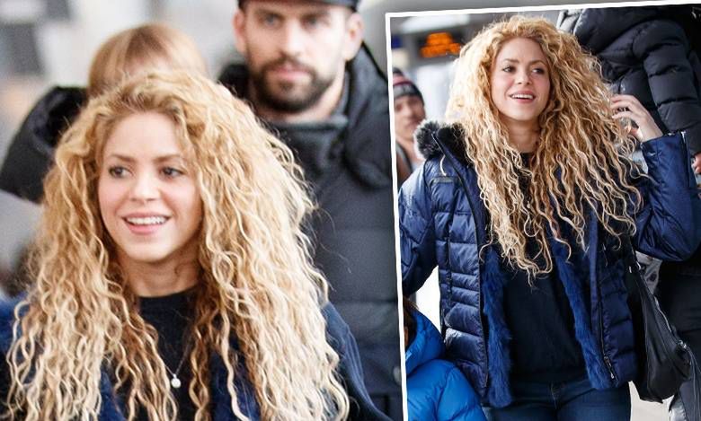 Shakira w świątecznym nastroju z rodziną na lotnisku. Dawno nie widzieliśmy jej synów, a teraz to prawdziwi przystojniacy!