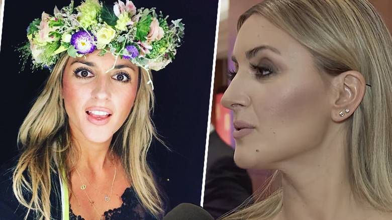 Karolina Szostak o makijażu