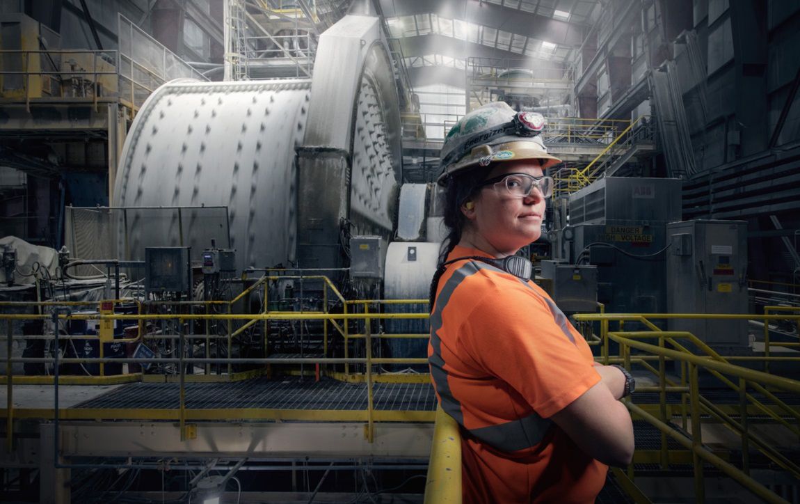 Uważacie, że kobiety powinny wykonywać tzw. męskie zawody?