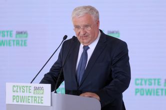 Nieoficjalnie: Kazimierz Kujda podał się do dymisji. We wtorek decyzja rady nadzorczej NFOŚiGW