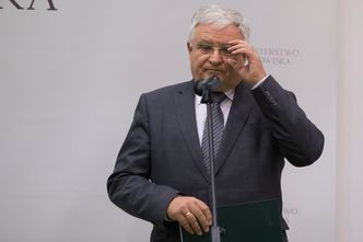 Kazimierz Kujda straci posadę szefa NFOŚ. Oddał się do dyspozycji prezesa PiS