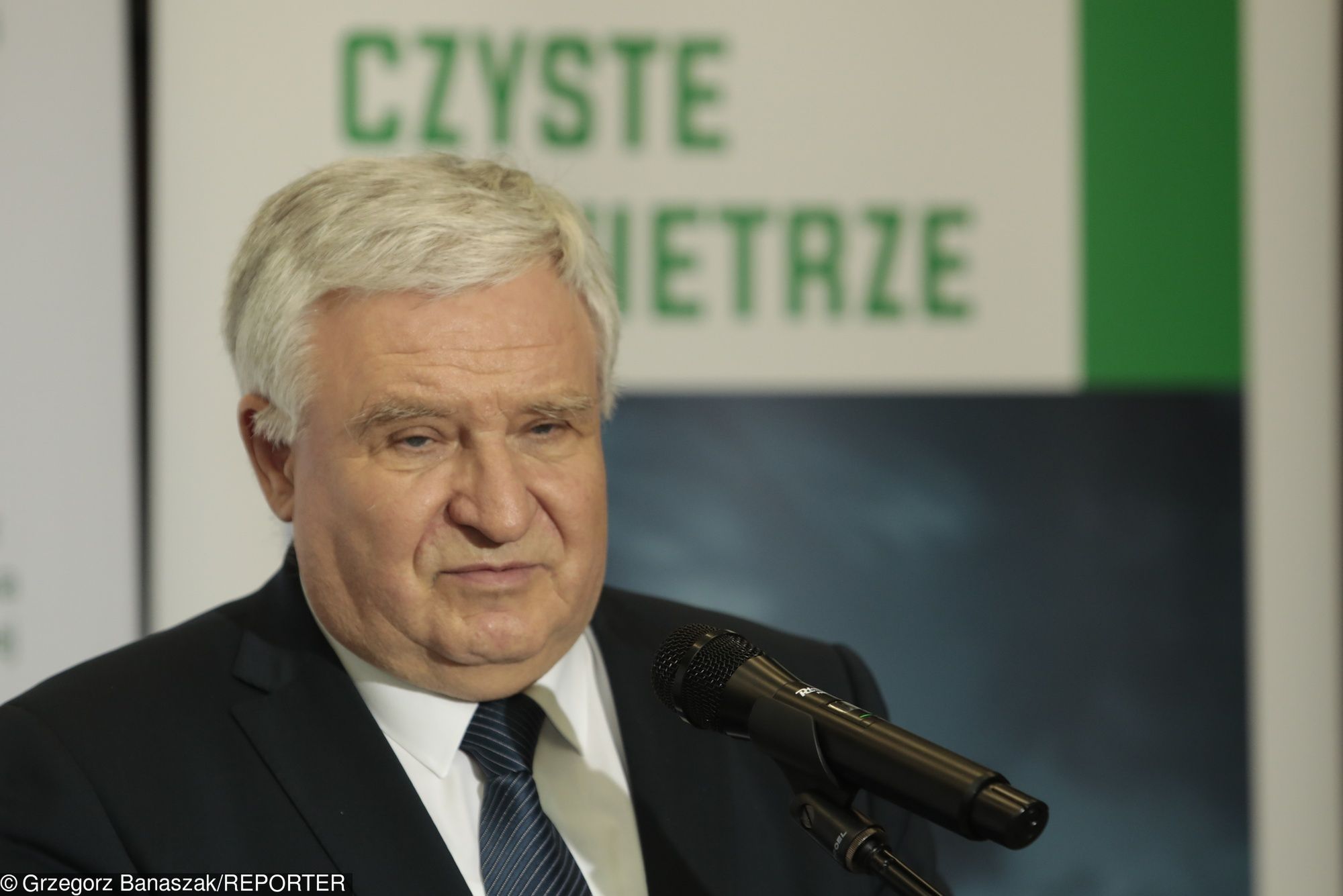 Kazimierz Kujda prowadził NFOŚiGW do 12 lutego, kiedy złożył rezygnację.