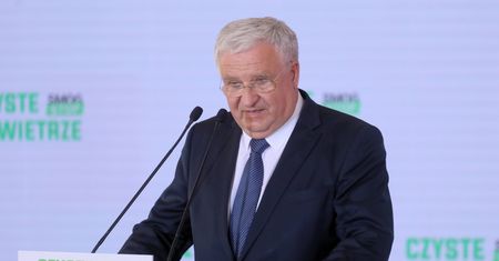 Nieoficjalnie: Kazimierz Kujda podał się do dymisji. We wtorek decyzja rady nadzorczej NFOŚiGW