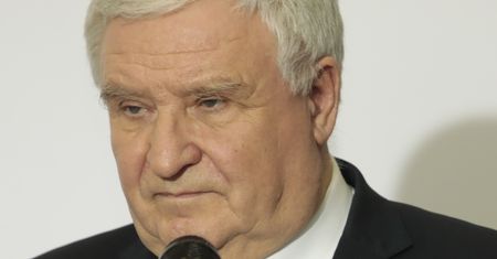 Kazimierz Kujda, prezes NFOŚ, o współpracy z SB: "Mogłem podpisać jakieś dokumenty ubiegając się o wyjazd za granicę"