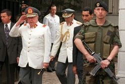 Prześwietlenie tajnych kont Pinocheta