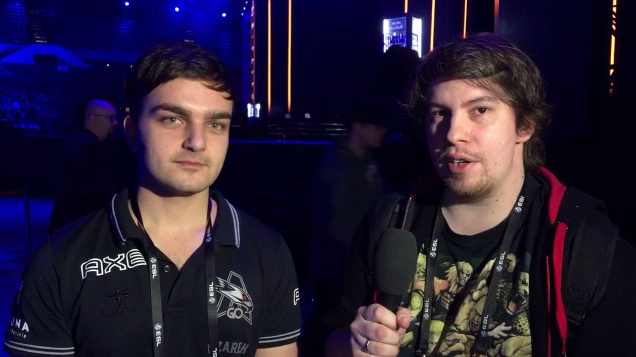 IEM 2018: Youtuberzy i esport. Rozmawiamy z Czarkiem z "Abstrachuje.TV"