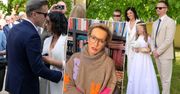 Smaszcz komentuje obecność Kurzajewskiego na komunii córki Cichopek. Nie mogła tego przemilczeć