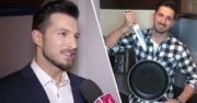 Rafał Maślak będzie miał program i książkę kulinarną?! Zapytaliśmy go o to i odpowiedź zaskakuje! [Wideo]