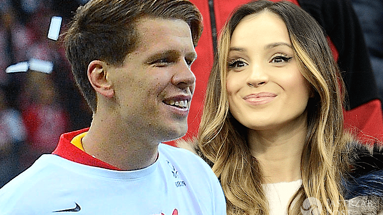 Wojciech Szczęsny gotuje