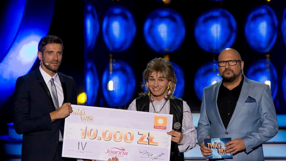 Kuba Molęda jako Zenon Martyniuk
fot. Polsat