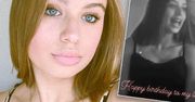 Oliwia Bieniuk z pompą świętuje 17. urodziny! Do sieci trafiło intymne nagranie z "jej miłością". Z kim tak się przytula?