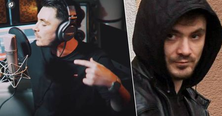 Daniel Martyniuk zabrał się za… rap! Pod oryginalnym pseudonimem nagrał pierwszy singiel