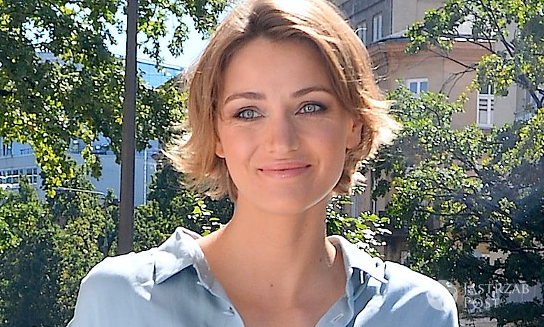 Renata Kaczoruk nosi dzwony