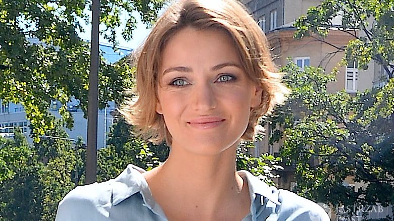 Renata Kaczoruk nosi dzwony