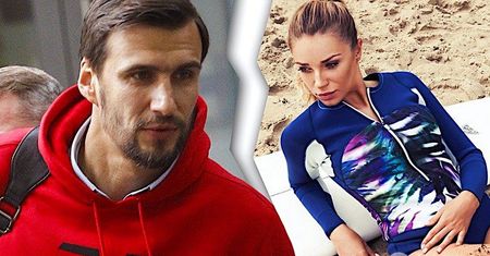 Pojawił się nowy komentarz w sprawie rozstania Jarosława Bieniuka i Martyny Gliwińskiej! Para już na dobre ze sobą skończyła?!