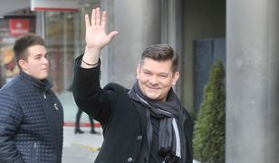 Zenon Martyniuk i jego wyjątkowy podarunek dla Tomasza Golloba