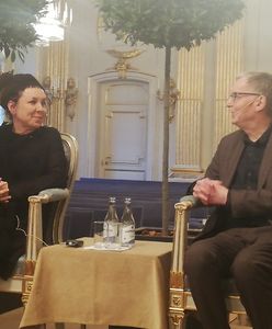 Konferencja z udziałem Olgi Tokarczuk w Sztokholmie - na żywo