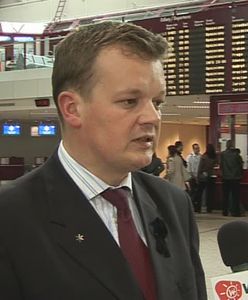 Kiedy koniec utrudnień w lotach? "Nie sposób przewidzieć"